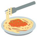 эмодзи эмодзи спагетти
