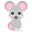 эмодзи эмодзи мышь