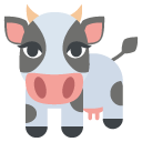 эмодзи эмодзи корова