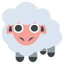 эмодзи эмодзи овца