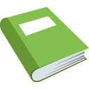 эмодзи эмодзи зелёная книга