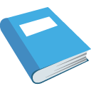 эмодзи эмодзи синяя книга