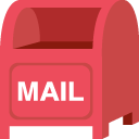 эмодзи эмодзи почтовый ящик
