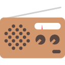 эмодзи эмодзи радио