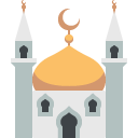 эмодзи эмодзи мечеть