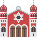 эмодзи эмодзи синагога