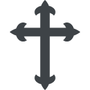 эмодзи эмодзи латинский крест