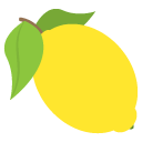 эмодзи эмодзи лимон